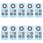 Per Xiaomi Redmi Note 12 Pro 4G, 10 lenti per fotocamera posteriore, For Xiaomi Redmi Note 12 Pro 4G