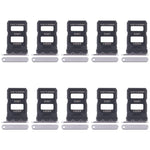 Vassoio per SIM card da 10 pezzi per Xiaomi 14 Pro + vassoio per SIM card, For Xiaomi 14 Pro