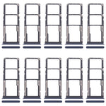 Vassoio per 10 schede SIM per Xiaomi Redmi 14C 5G + Vassoio per schede SIM + Vassoio per schede Micro SD, For Xiaomi Redmi 14C 5G