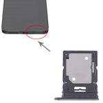 Vassoio per SIM card da 10 pezzi per Xiaomi Redmi Note 14 4G + vassoio per SIM card, For Xiaomi Redmi Note 14 4G