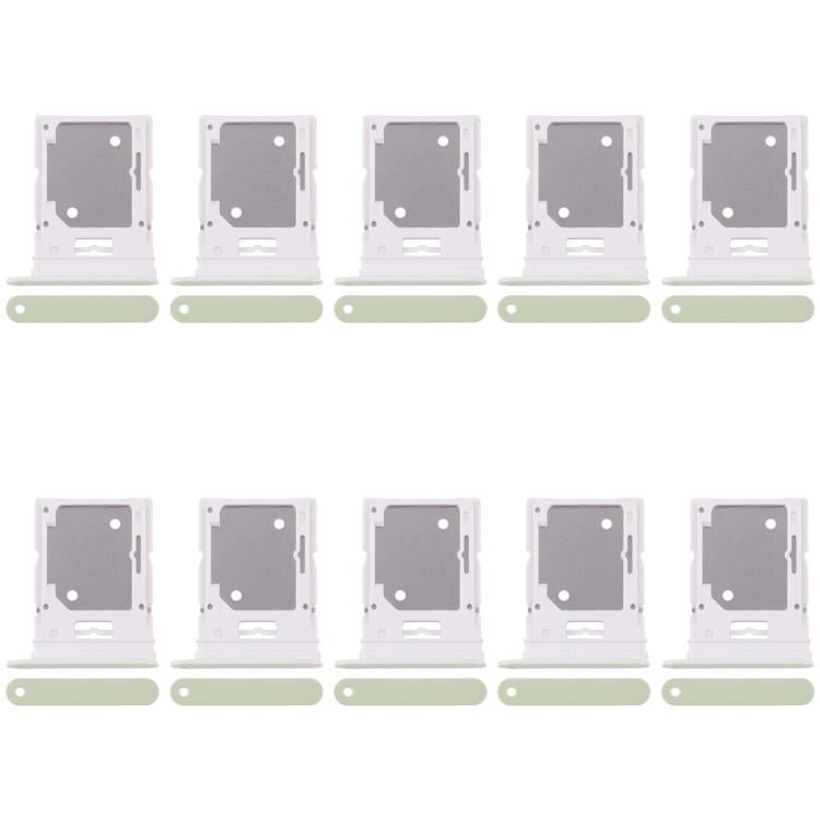 Vassoio per SIM card da 10 pezzi per Xiaomi Redmi Note 14 4G + vassoio per SIM card, For Xiaomi Redmi Note 14 4G