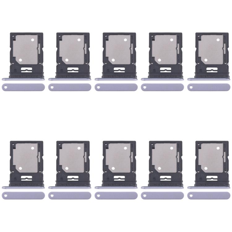 Vassoio per SIM card da 10 pezzi per Xiaomi Redmi Note 14 4G + vassoio per SIM card, For Xiaomi Redmi Note 14 4G