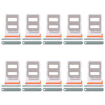 Per Xiaomi Poco X7 Pro 10 vassoi per schede SIM + vassoio per schede SIM, For Xiaomi Poco X7 Pro