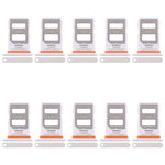 Vassoio per SIM card da 10 pezzi per Xiaomi Poco X6 + vassoio per SIM card, For Xiaomi Poco X6