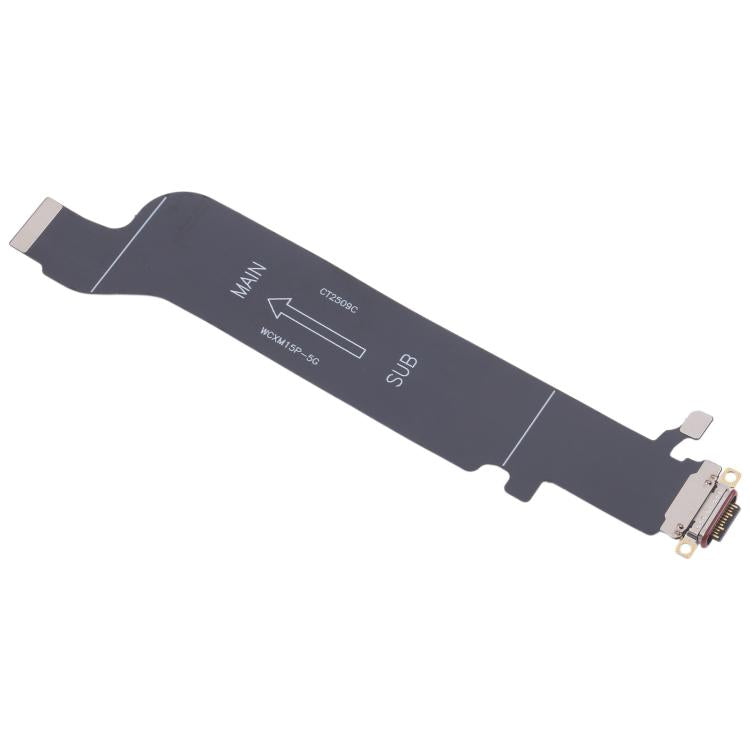 Cavo flessibile per porta di ricarica OEM per Xiaomi 15 Pro, For Xiaomi 15 Pro
