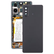 Cover posteriore originale con copertura per obiettivo della fotocamera per Sony Xperia 10 VI., For Sony Xperia 10 VI (Original)