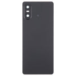 Cover posteriore originale con copertura per obiettivo della fotocamera per Sony Xperia 10 VI., For Sony Xperia 10 VI (Original)