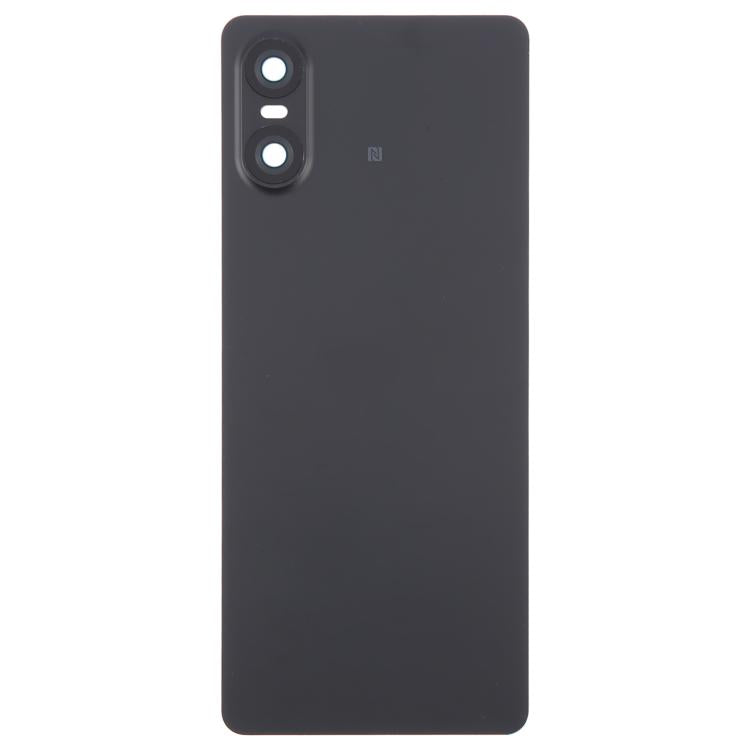 Cover posteriore originale con copertura per obiettivo della fotocamera per Sony Xperia 10 VI., For Sony Xperia 10 VI (Original)