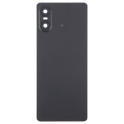 Cover posteriore originale con copertura per obiettivo della fotocamera per Sony Xperia 10 VI., For Sony Xperia 10 VI (Original)
