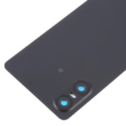 Cover posteriore originale con copertura per obiettivo della fotocamera per Sony Xperia 10 VI., For Sony Xperia 10 VI (Original)