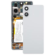 Cover posteriore originale con copertura per obiettivo della fotocamera per Sony Xperia 10 VI., For Sony Xperia 10 VI (Original)