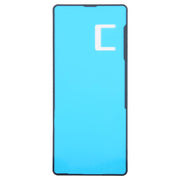 Per Sony Xperia 10 V 10 pezzi Cover posteriore adesiva originale, For Sony Xperia 10 V (Original)