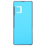 Per Sony Xperia 10 V 10 pezzi Cover posteriore adesiva originale, For Sony Xperia 10 V (Original)