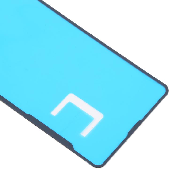 Per Sony Xperia 10 V 10 pezzi Cover posteriore adesiva originale, For Sony Xperia 10 V (Original)