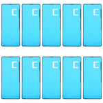 Per Sony Xperia 10 VI 10 pezzi Cover posteriore adesiva originale, For Sony Xperia 10 VI (Original)