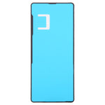Per Sony Xperia 10 VI 10 pezzi Cover posteriore adesiva originale, For Sony Xperia 10 VI (Original)