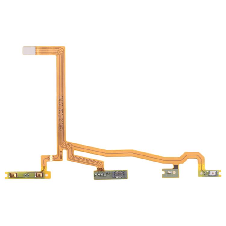 Cavo flessibile originale per pulsante di accensione e pulsante del volume per Sony Xperia 1 VI, For Sony Xperia 1 VI (Original)