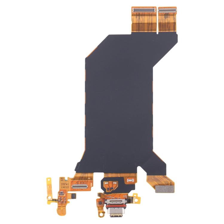 Cavo flessibile per porta di ricarica originale per Sony Xperia 1 VI, For Sony Xperia 1 VI (Original)