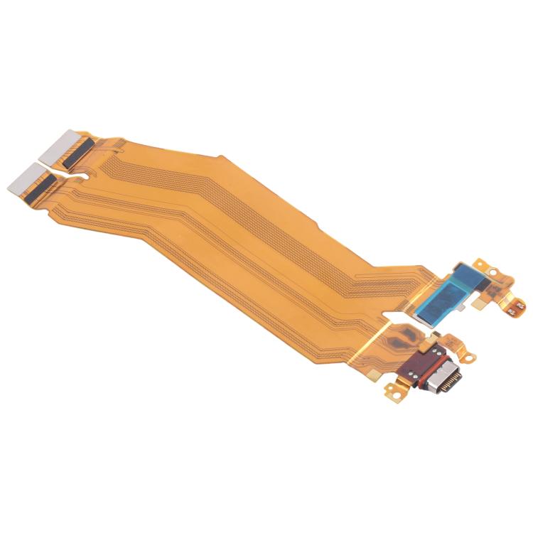 Cavo flessibile per porta di ricarica originale Sony Xperia 1 V, For Sony Xperia 1 V (Original)