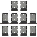 Vassoio per scheda SIM originale da 10 pezzi per Google Pixel 9 Pro Fold, For Google Pixel 9 Pro Fold