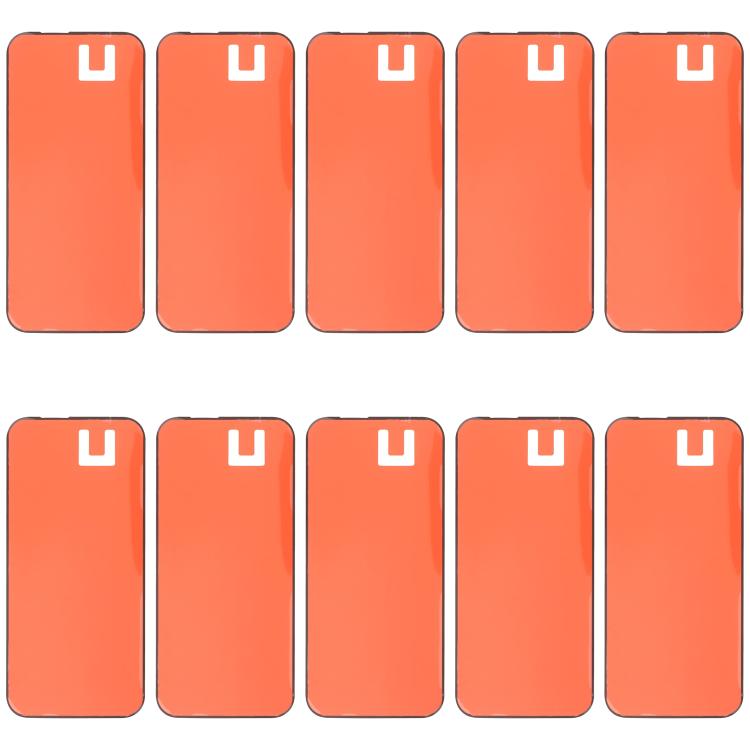 Adesivo per scocca anteriore OEM per Google Pixel 9 Pro Fold (10 pezzi), For Google Pixel 9 Pro Fold