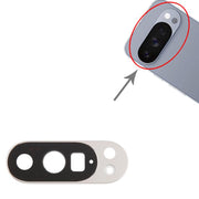 Copertura per l'obiettivo della fotocamera posteriore del Google Pixel 10 Pro, For Google Pixel 10 Pro