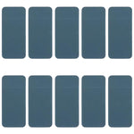 Per Google Pixel 10, 10 pezzi di cover posteriore adesiva originale, For Google Pixel 10(Original)