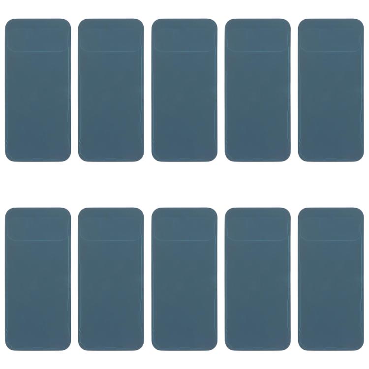Per Google Pixel 10, 10 pezzi di cover posteriore adesiva originale, For Google Pixel 10(Original)