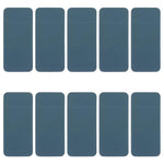 Per Google Pixel 10 Pro, 10 pezzi di cover posteriori adesive originali., For Google Pixel 10 Pro(Original)