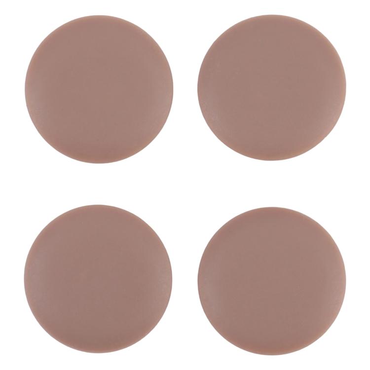 Tappetini in gomma 4 in 1 per la parte inferiore del case del Microsoft Surface Laptop 7, For Microsoft Surface Laptop 7(Original)