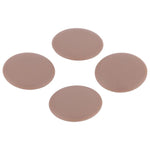 Tappetini in gomma 4 in 1 per la parte inferiore del case del Microsoft Surface Laptop 7, For Microsoft Surface Laptop 7(Original)