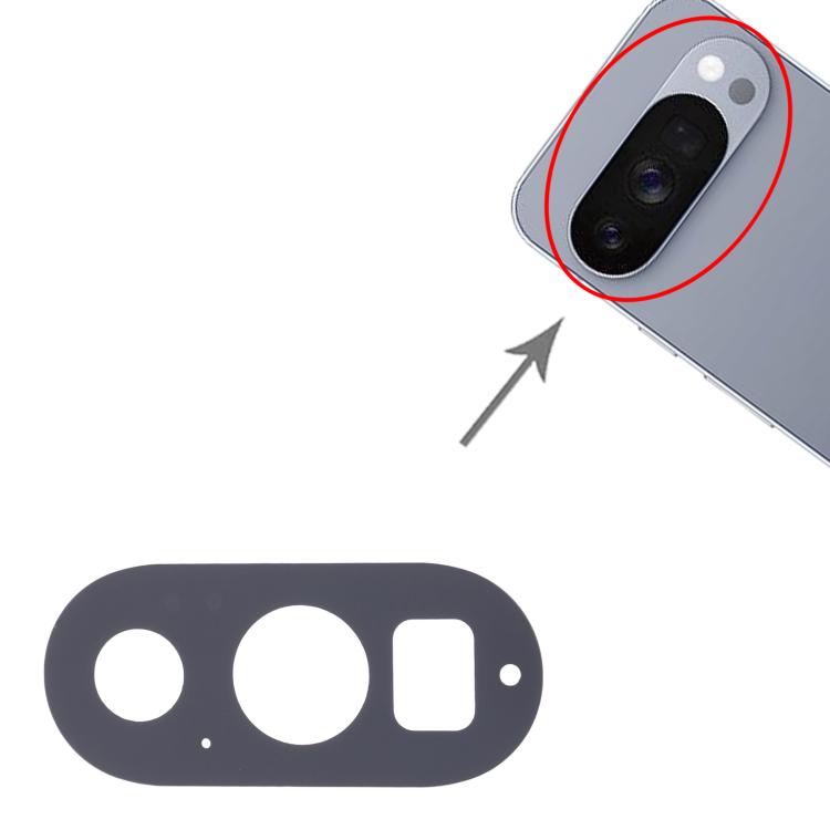 Obiettivo della fotocamera posteriore del Google Pixel 10 Pro, For Google Pixel 10 Pro