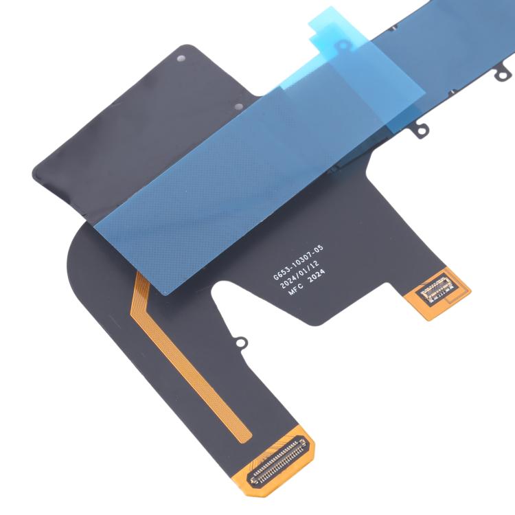 Cavo flessibile per la scheda madre con schermo LCD principale del Google Pixel 9 Pro Fold, For Google Pixel 9 Pro Fold(Main LCD)
