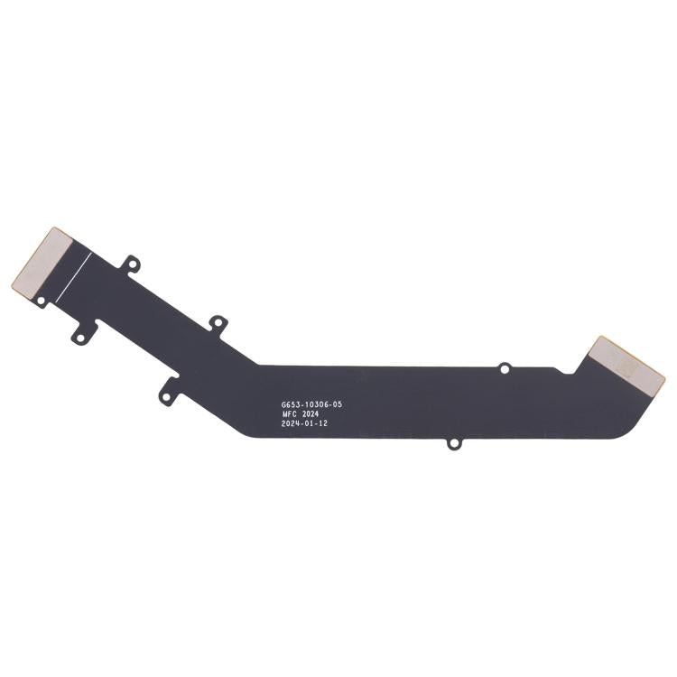 Cavo flessibile della scheda madre per lo schermo LCD secondario del Google Pixel 9 Pro Fold, For Google Pixel 9 Pro Fold(Secondary LCD)