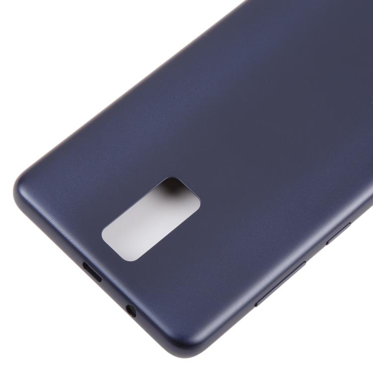 Cover posteriore in plastica per batteria ZTE Blade A32, For ZTE Blade A32