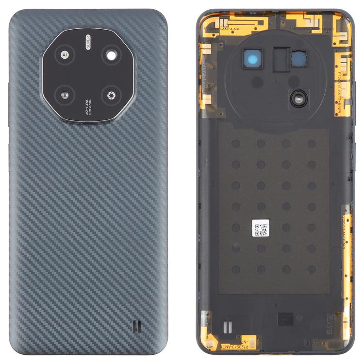 Cover posteriore con copriobiettivo per ZTE VOYAGE 41S 7546N, For ZTE Voyage 41S
