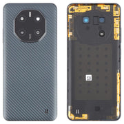 Cover posteriore con copriobiettivo per ZTE VOYAGE 41S 7546N, For ZTE Voyage 41S