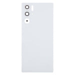 Cover posteriore in vetro originale con copriobiettivo per fotocamera per ZTE nubia RedMagic 9 / 9 Pro., For ZTE nubia RedMagic 9 Pro