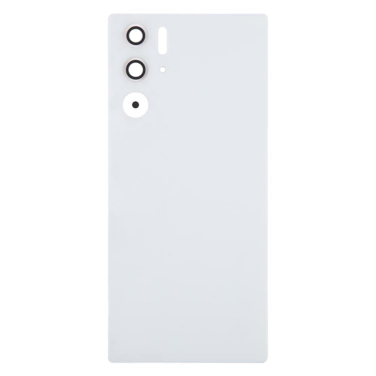 Cover posteriore in vetro originale con copriobiettivo per fotocamera per ZTE nubia RedMagic 9 / 9 Pro., For ZTE nubia RedMagic 9 Pro