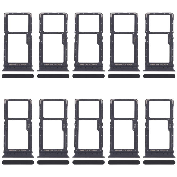 Vassoio per 10 schede SIM per Xiaomi Redmi 15 5G + vassoio per schede SIM/micro SD, For Xiaomi Redmi 15 5G