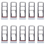 Vassoio per 10 schede SIM per Xiaomi Redmi A5 4G + Vassoio per schede SIM + Vassoio per schede Micro SD, For Xiaomi Redmi A5 4G