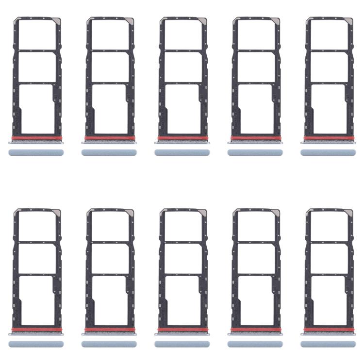 Vassoio per 10 schede SIM per Xiaomi Redmi A5 4G + Vassoio per schede SIM + Vassoio per schede Micro SD, For Xiaomi Redmi A5 4G