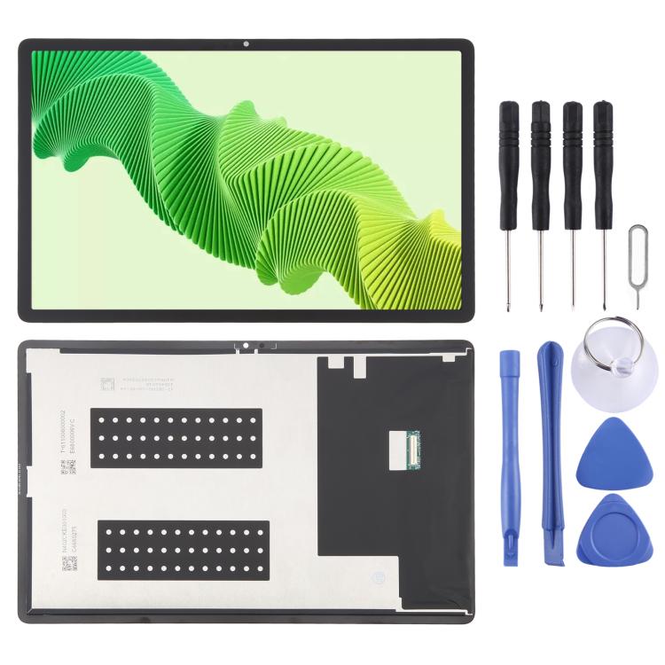 Schermo LCD originale per Realme Pad 2 con digitalizzatore completo, For Realme Pad 2(Original)