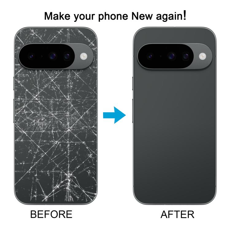 Cover posteriore originale per Google Pixel 10, For Google Pixel 10 (Original)