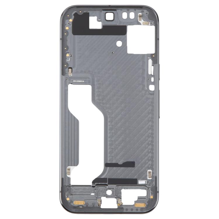 Cornice centrale originale per Google Pixel 10 Pro, For Google Pixel 10 Pro Global (Original)