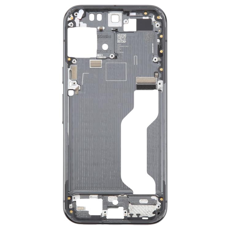 Cornice centrale originale per Google Pixel 10 Pro, For Google Pixel 10 Pro Global (Original)