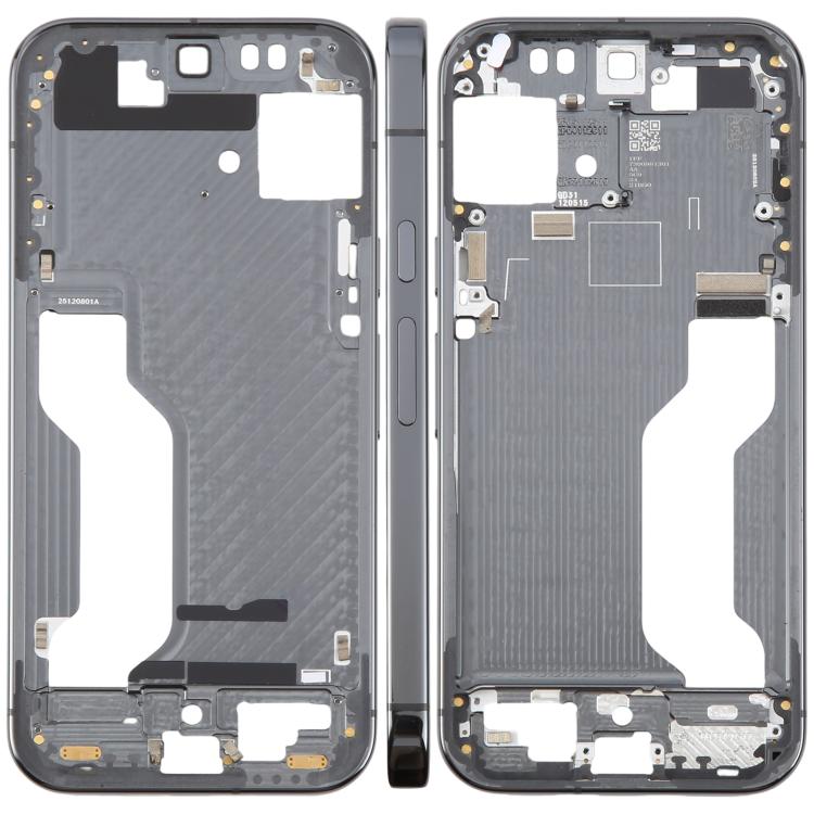 Cornice centrale originale per Google Pixel 10 Pro, For Google Pixel 10 Pro Global (Original)