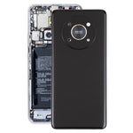 Cover posteriore con copriobiettivo per fotocamera per Honor Magic4 Lite., For Honor Magic4 Lite