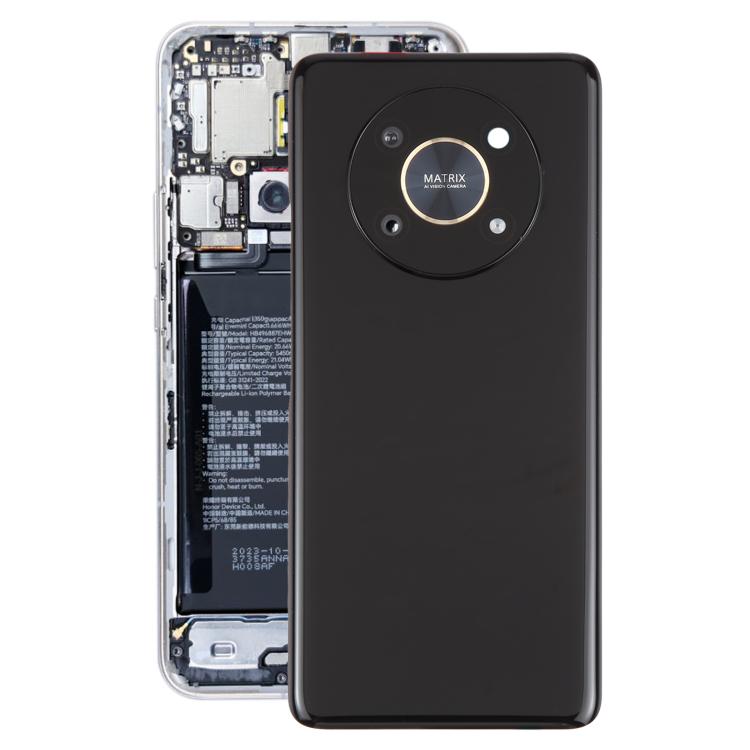 Cover posteriore con copriobiettivo per fotocamera per Honor Magic4 Lite., For Honor Magic4 Lite