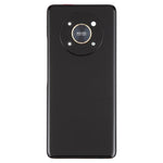 Cover posteriore con copriobiettivo per fotocamera per Honor Magic4 Lite., For Honor Magic4 Lite